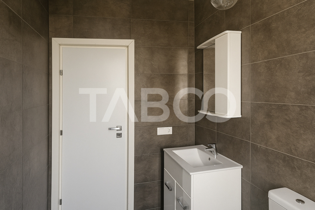 Apartament la etajul 2 Doamna Stanca bloc cu lift parcare tip garaj