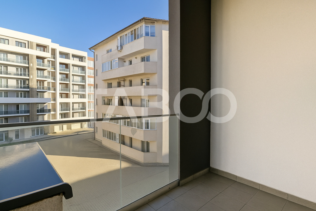 Apartament la etajul 2 Doamna Stanca bloc cu lift parcare tip garaj