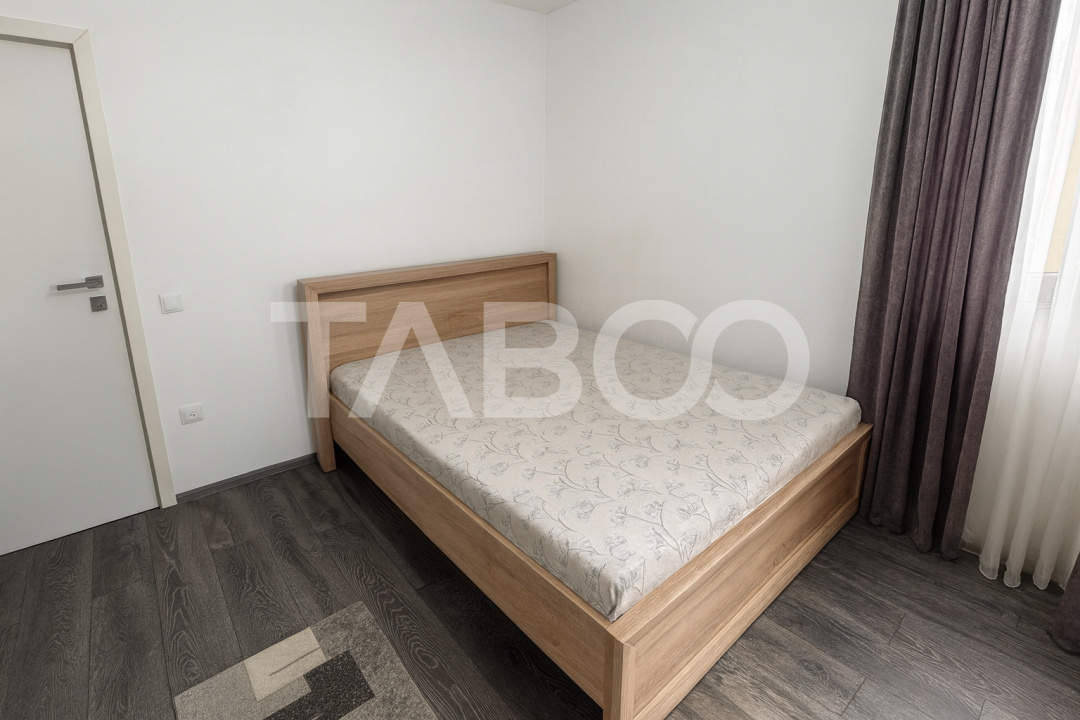 Apartament la etajul 2 Doamna Stanca bloc cu lift parcare tip garaj