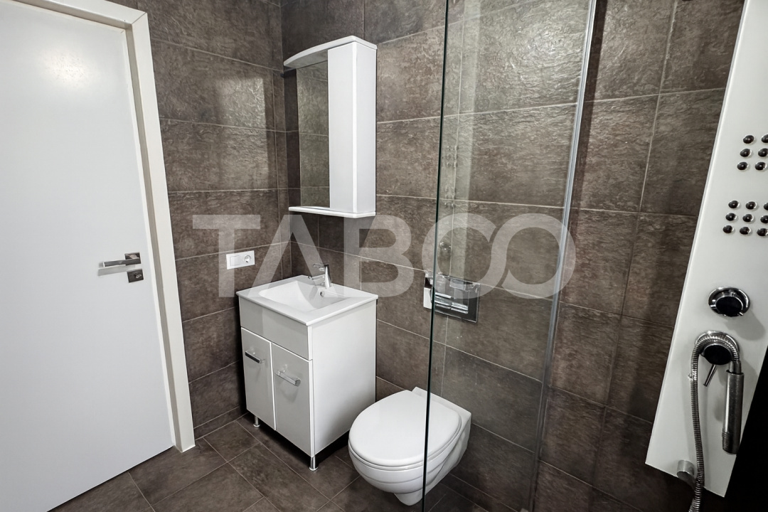 Apartament la etajul 2 Doamna Stanca bloc cu lift parcare tip garaj