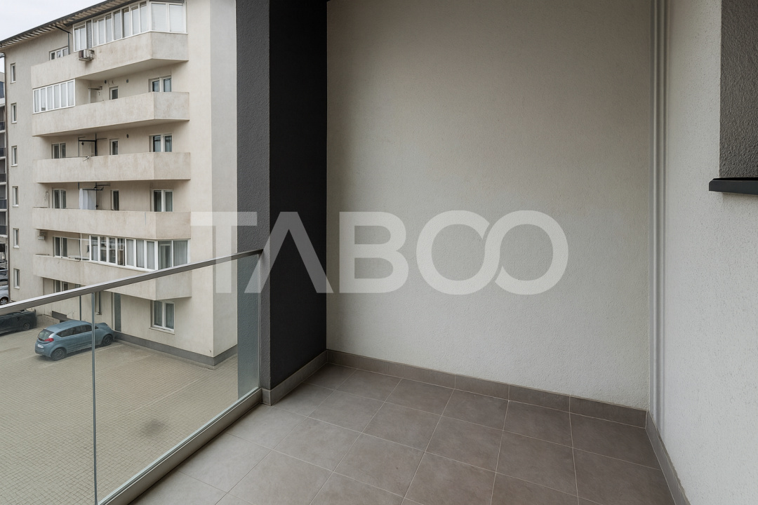 Apartament la etajul 2 Doamna Stanca bloc cu lift parcare tip garaj
