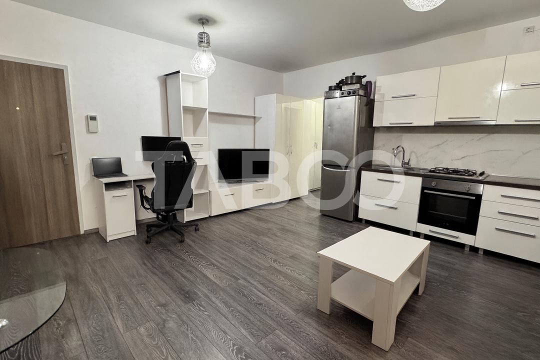 Apartament la etajul 2 Doamna Stanca bloc cu lift parcare tip garaj