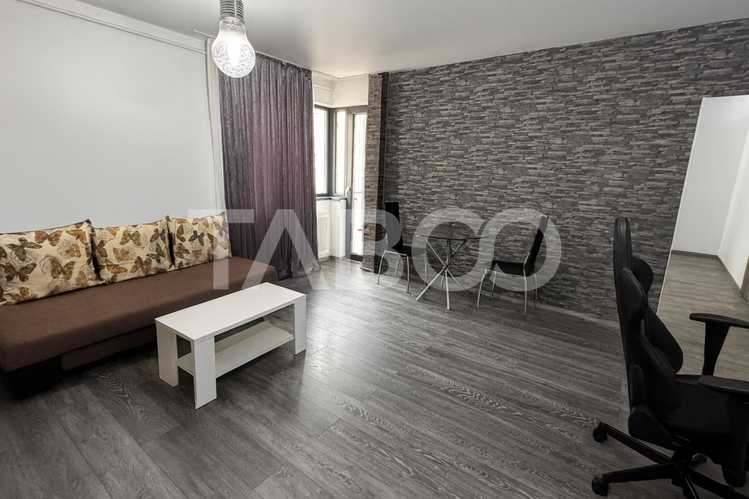 Apartament la etajul 2 Doamna Stanca bloc cu lift parcare tip garaj