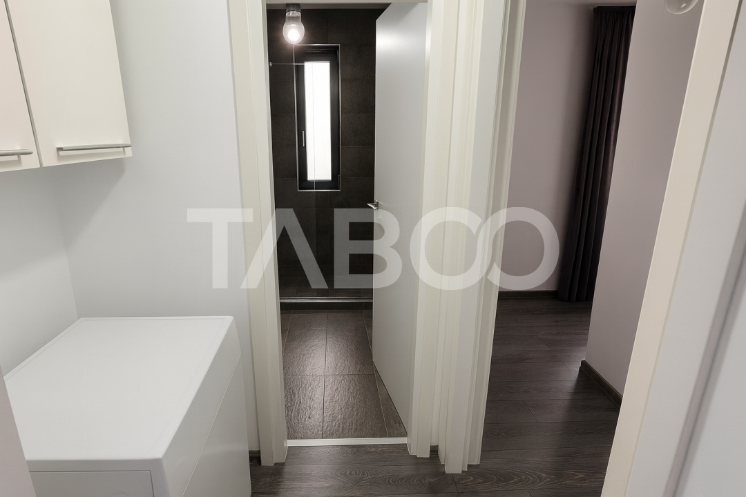 Apartament la etajul 2 Doamna Stanca bloc cu lift parcare tip garaj