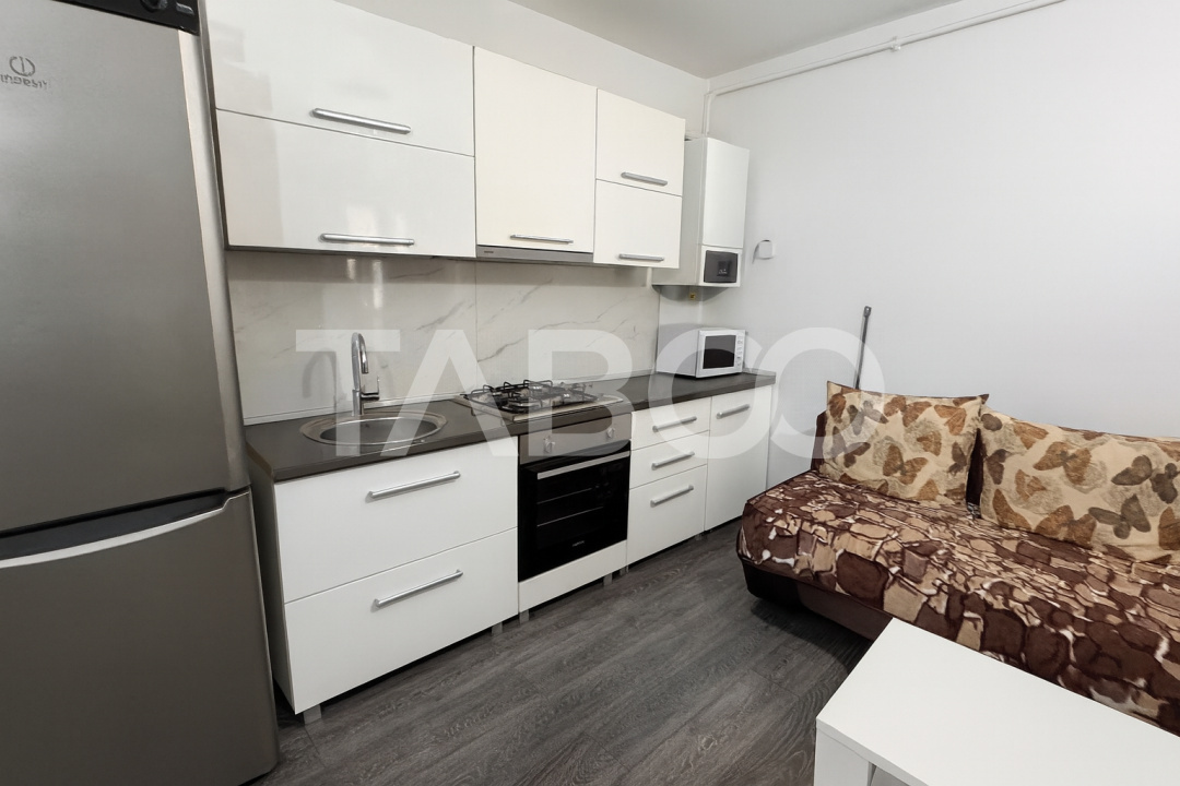 Apartament la etajul 2 Doamna Stanca bloc cu lift parcare tip garaj