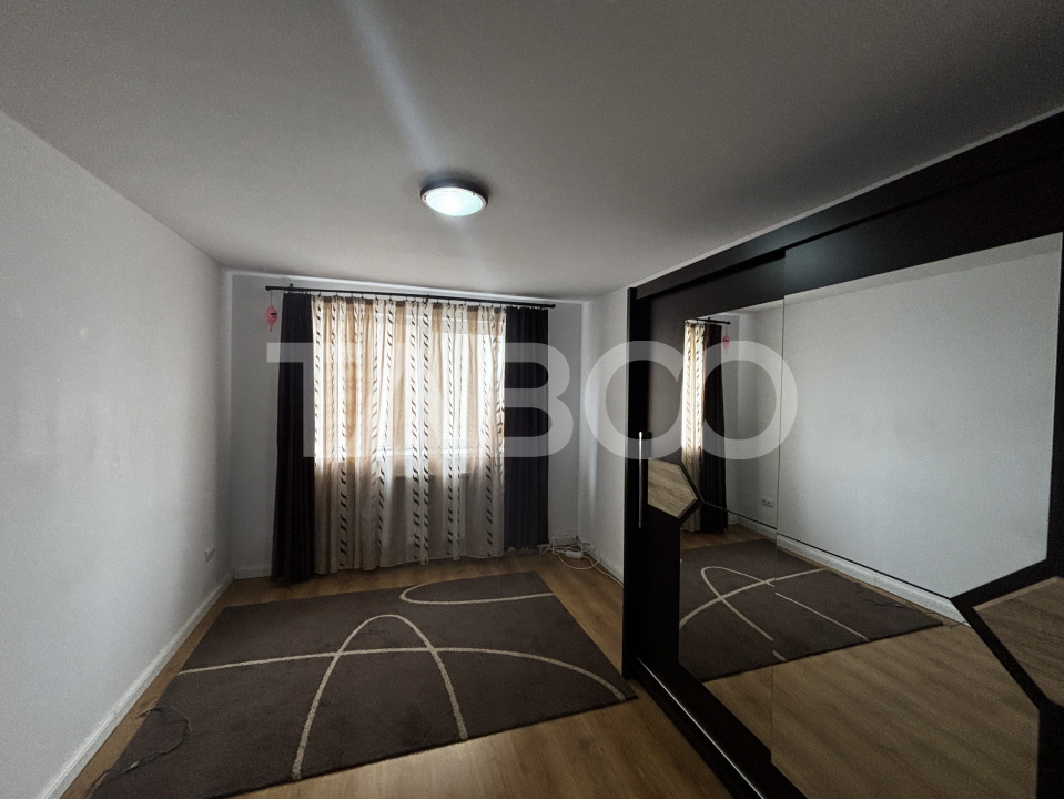 Apartament la prima afisare 82 mp 3 camere doua balcoane Zona Rahovei