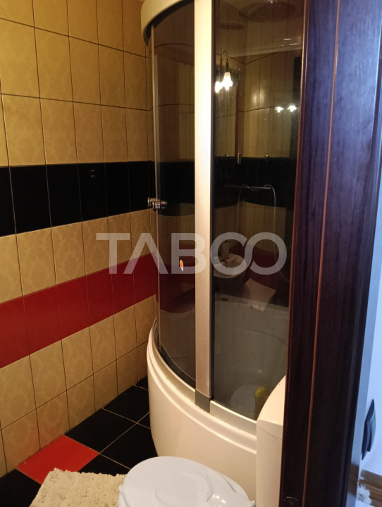 Apartament la prima afisare cu 3 camere 62 mpu  zona Valea Aurie Sibiu