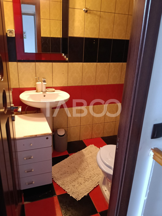 Apartament la prima afisare cu 3 camere 62 mpu  zona Valea Aurie Sibiu