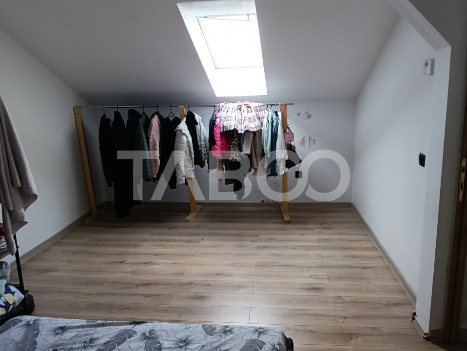 Apartament la prima afisare cu 3 camere 62 mpu  zona Valea Aurie Sibiu