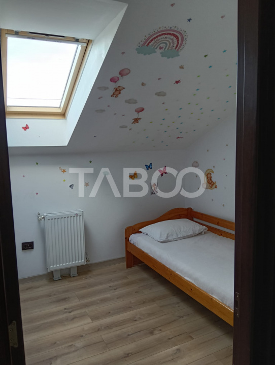 Apartament la prima afisare cu 3 camere 62 mpu  zona Valea Aurie Sibiu