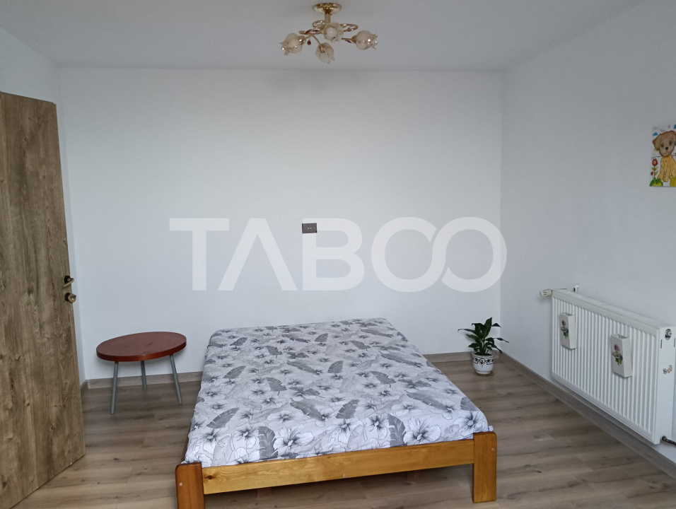 Apartament la prima afisare cu 3 camere 62 mpu  zona Valea Aurie Sibiu