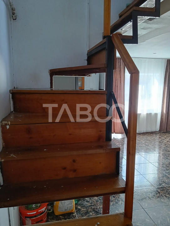 Apartament la prima afisare cu 3 camere 62 mpu  zona Valea Aurie Sibiu