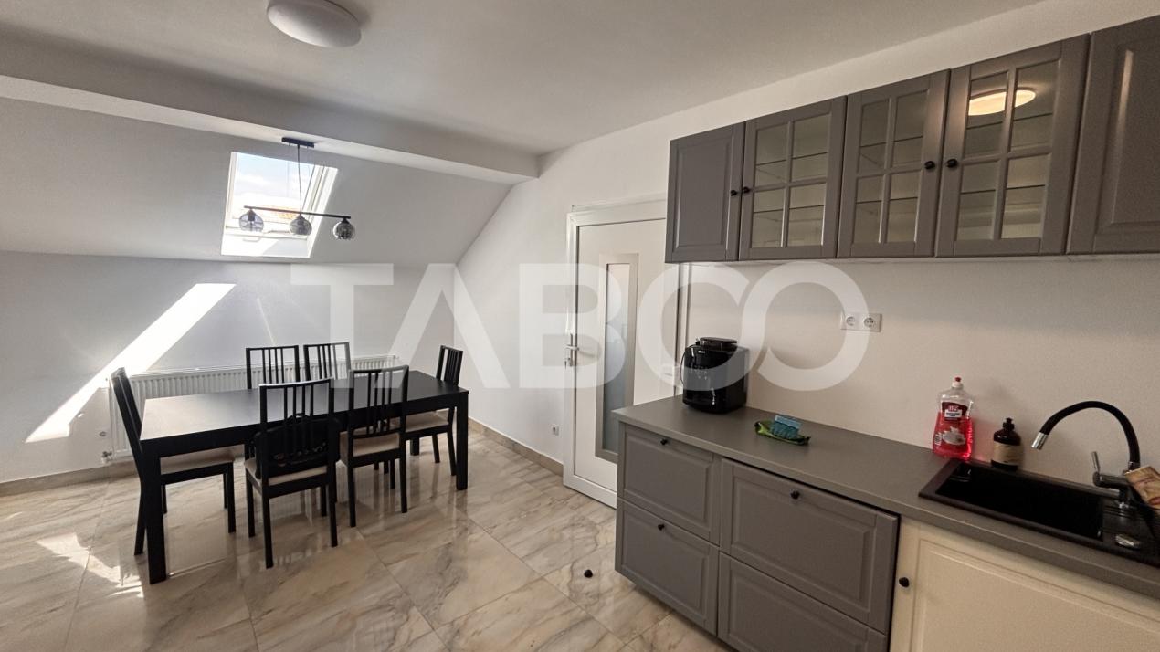 Apartament la prima inchiriere 100mpu + 2 locuri de parcare 