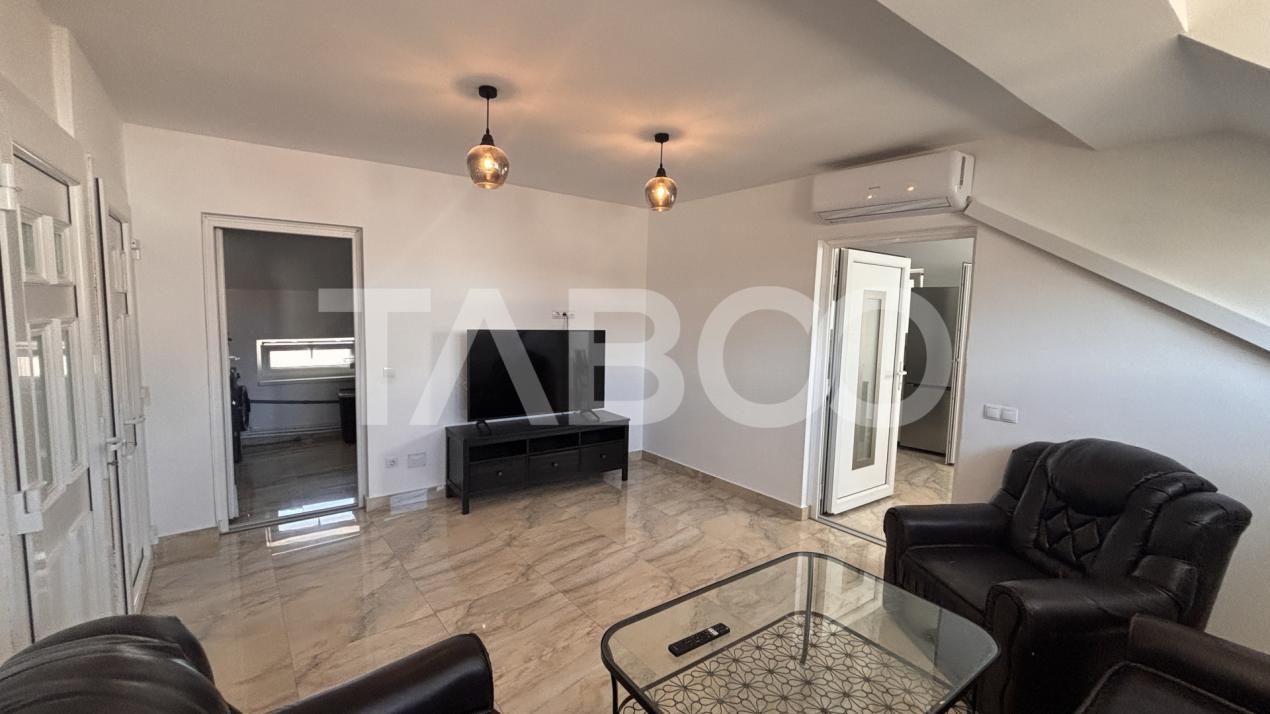 Apartament la prima inchiriere 100mpu + 2 locuri de parcare 