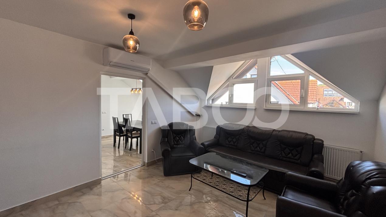 Apartament la prima inchiriere 100mpu + 2 locuri de parcare 