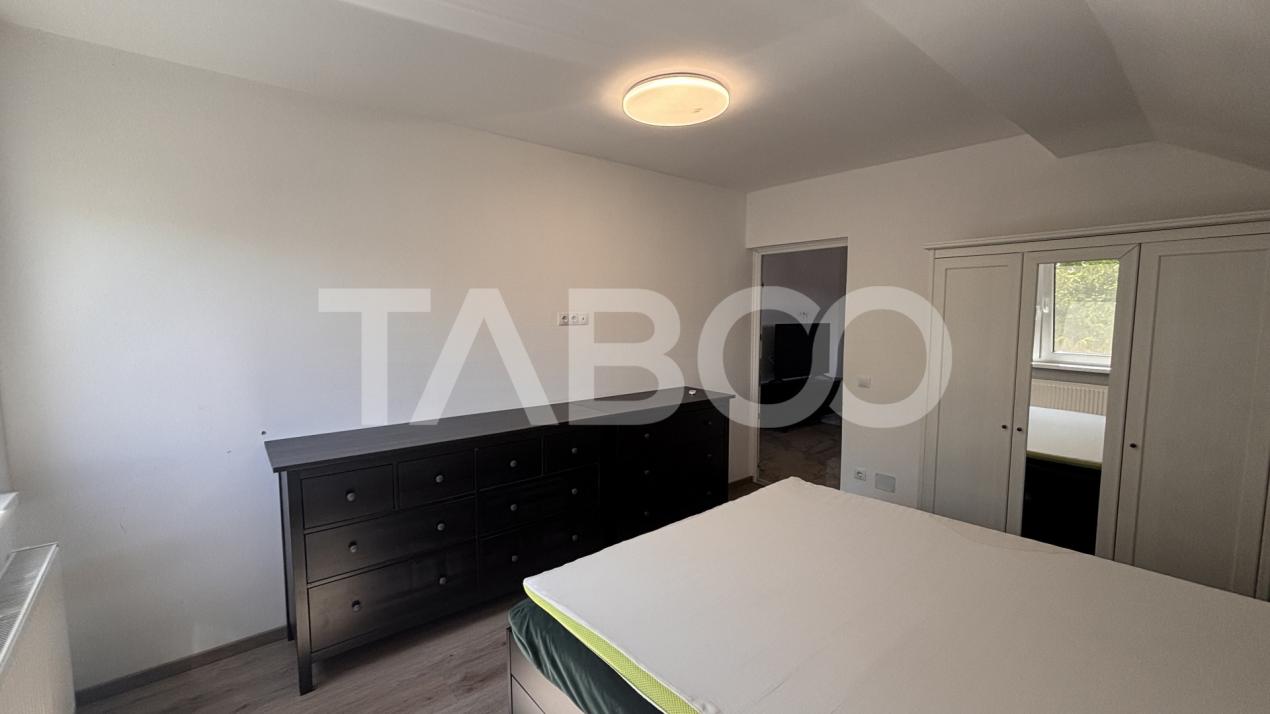 Apartament la prima inchiriere 100mpu + 2 locuri de parcare 