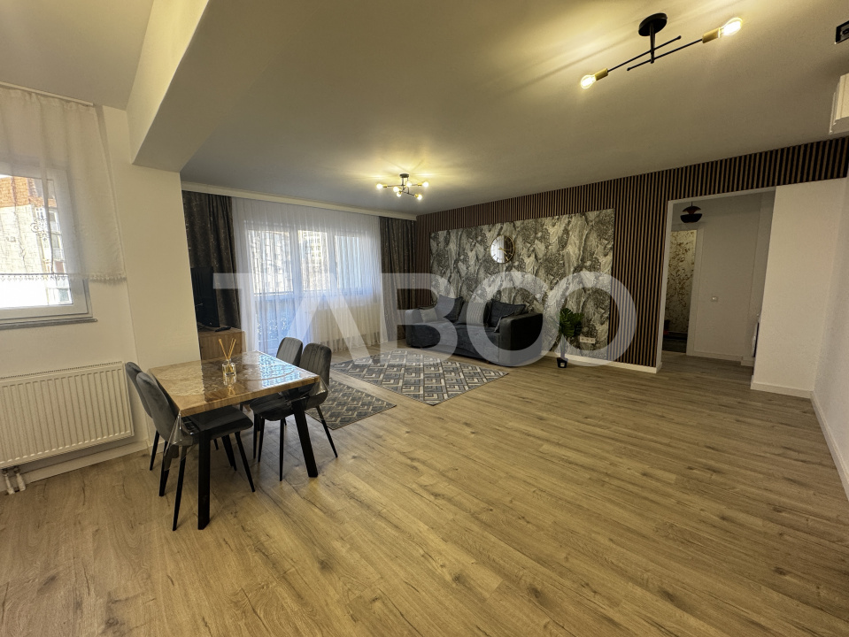 Apartament la prima inchiriere 2 camere mobilat utilat 60 mpu Rahovei