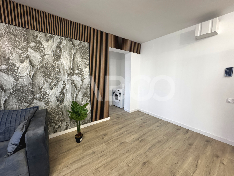 Apartament la prima inchiriere 2 camere mobilat utilat 60 mpu Rahovei