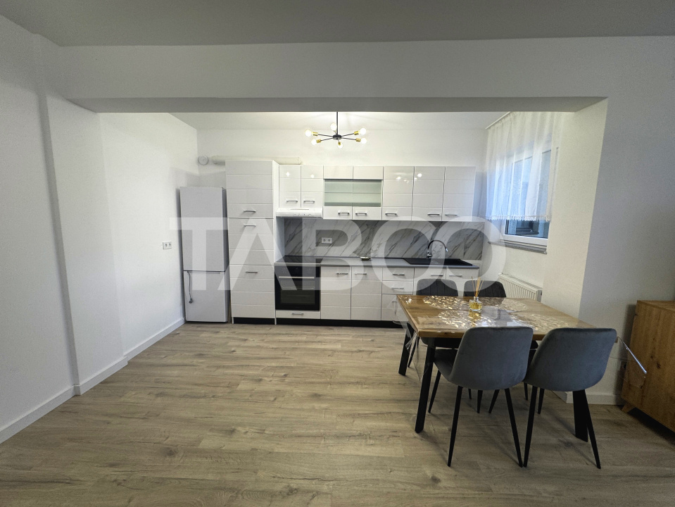 Apartament la prima inchiriere 2 camere mobilat utilat 60 mpu Rahovei