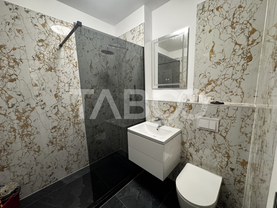 Apartament la prima inchiriere 2 camere mobilat utilat 60 mpu Rahovei