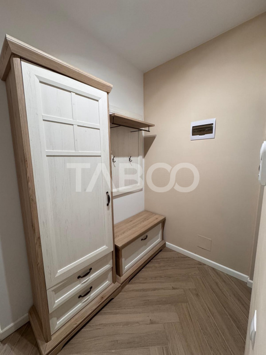 Apartament la prima inchiriere 74 mpu 3 camere Cartierul Arhitectilor