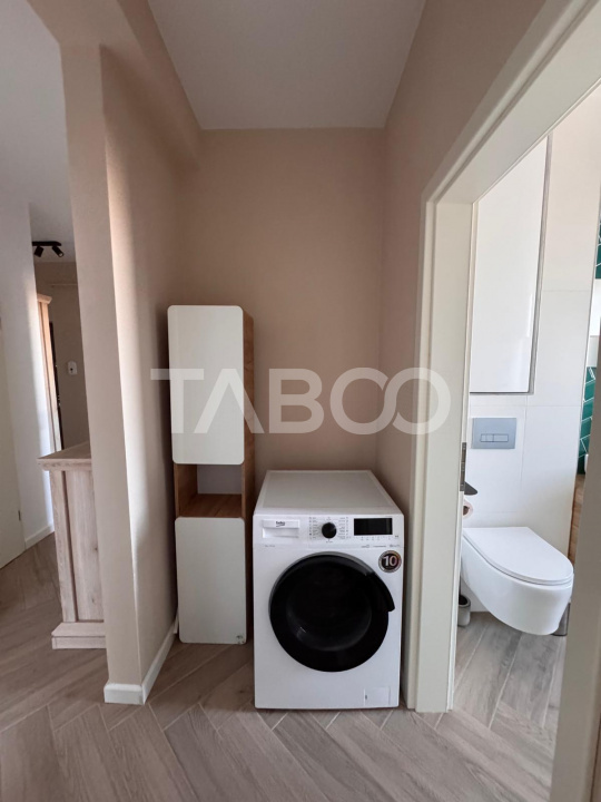 Apartament la prima inchiriere 74 mpu 3 camere Cartierul Arhitectilor