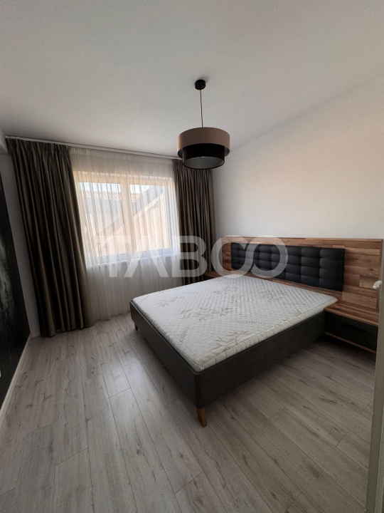 Apartament la prima inchiriere 74 mpu 3 camere Cartierul Arhitectilor