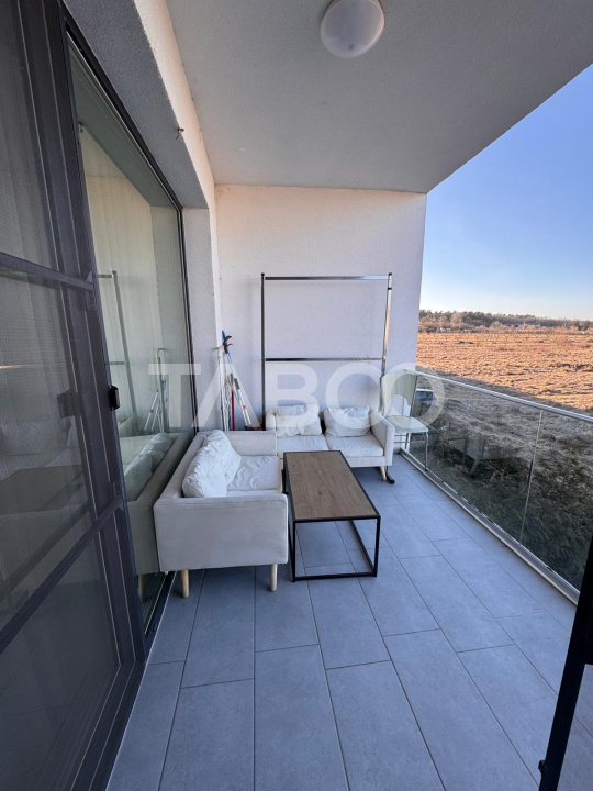 Apartament la prima inchiriere 74 mpu 3 camere Cartierul Arhitectilor