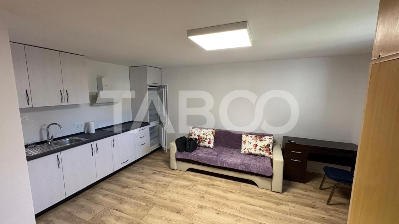 Apartament la prima inchiriere cu 2 camere in zona piata Cibin