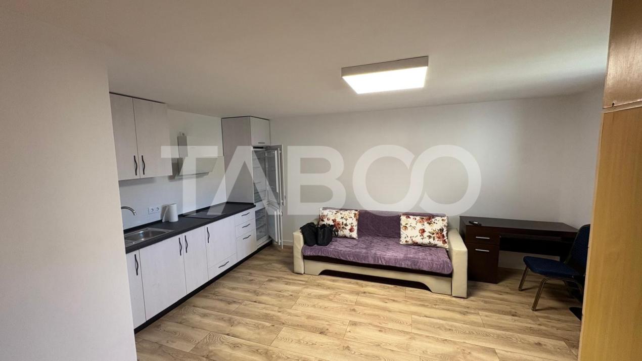 Apartament la prima inchiriere cu 2 camere in zona piata Cibin