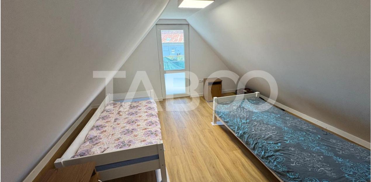 Apartament la prima inchiriere cu 2 camere in zona piata Cibin