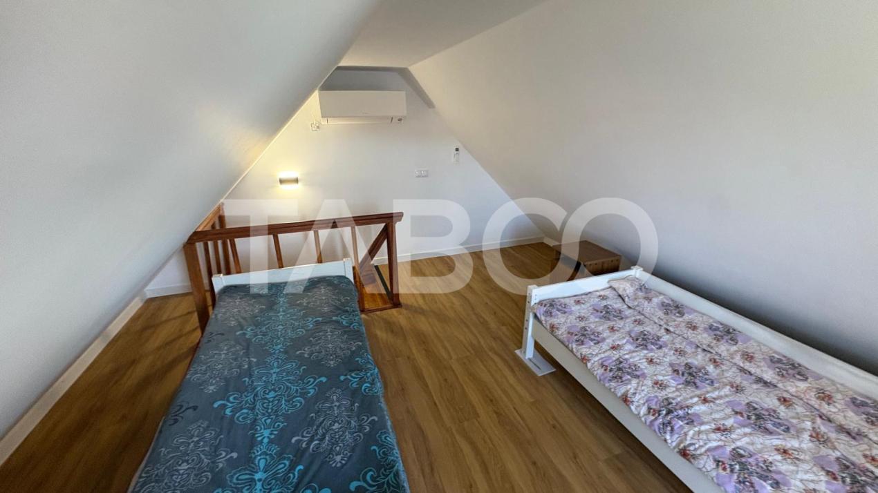 Apartament la prima inchiriere cu 2 camere in zona piata Cibin