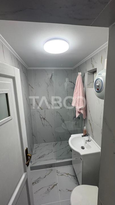 Apartament la prima inchiriere cu 2 camere in zona piata Cibin