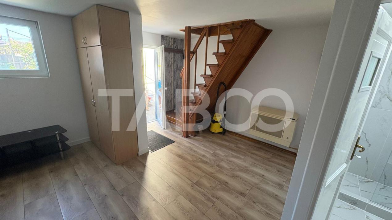 Apartament la prima inchiriere cu 2 camere in zona piata Cibin
