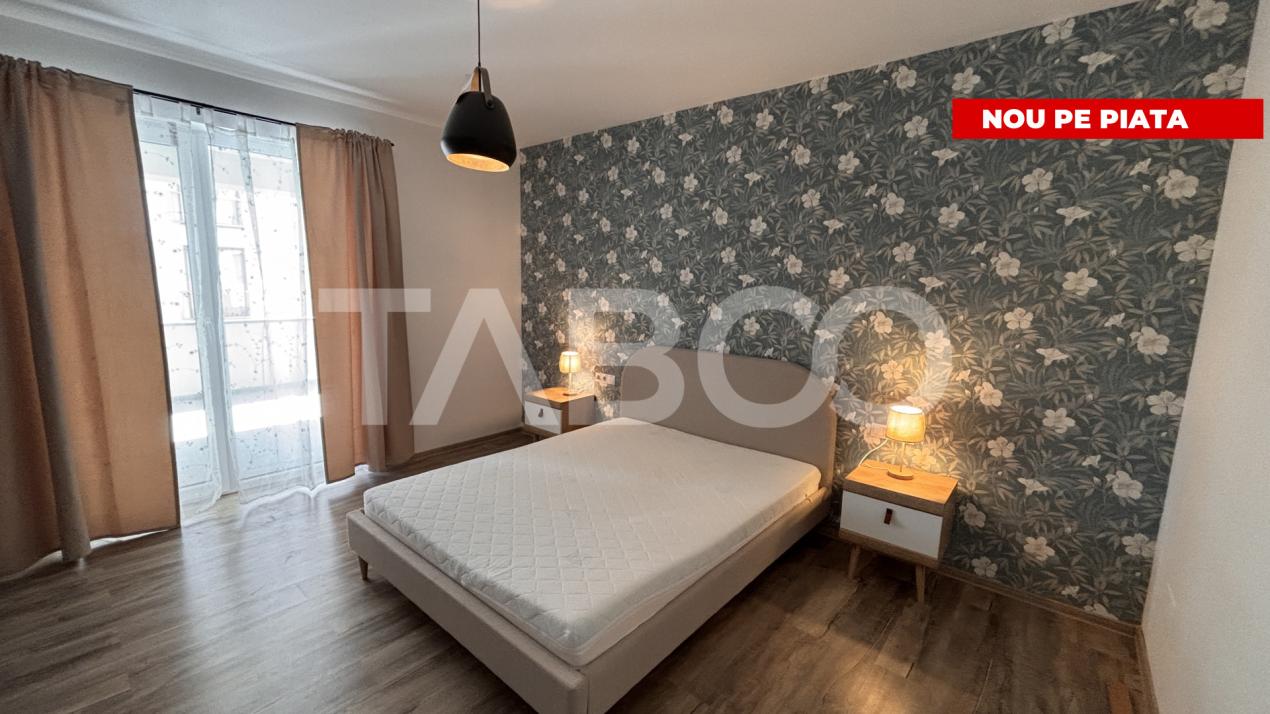 Apartament la prima inchiriere cu 2 camere + loc de parcare 