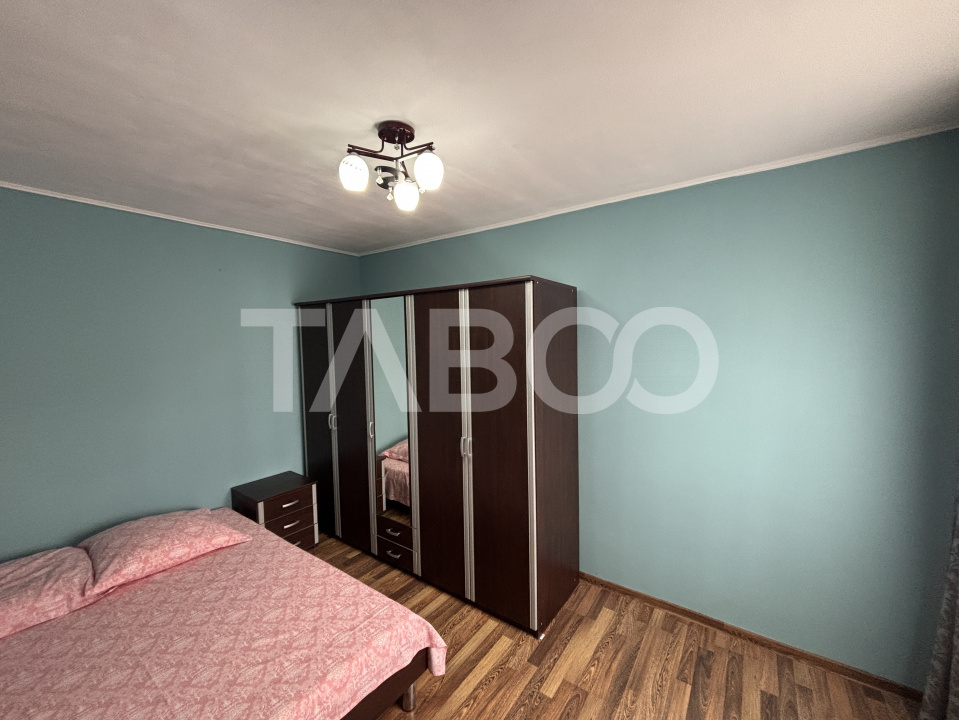 Apartament la prima inchiriere cu 2 camere zona Terezian Sibiu