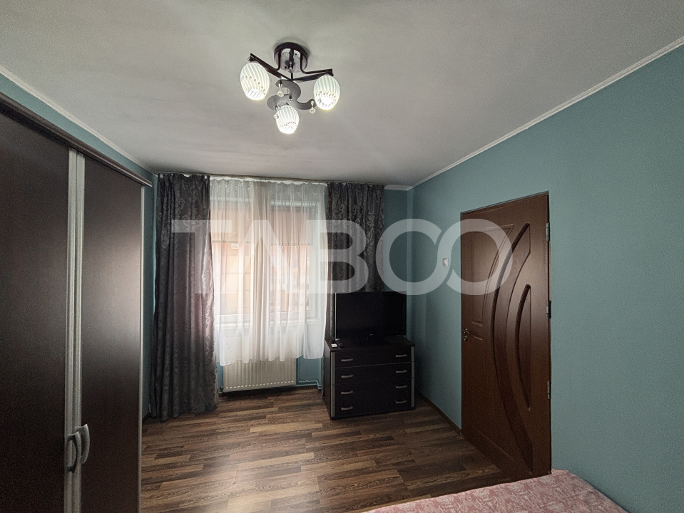 Apartament la prima inchiriere cu 2 camere zona Terezian Sibiu