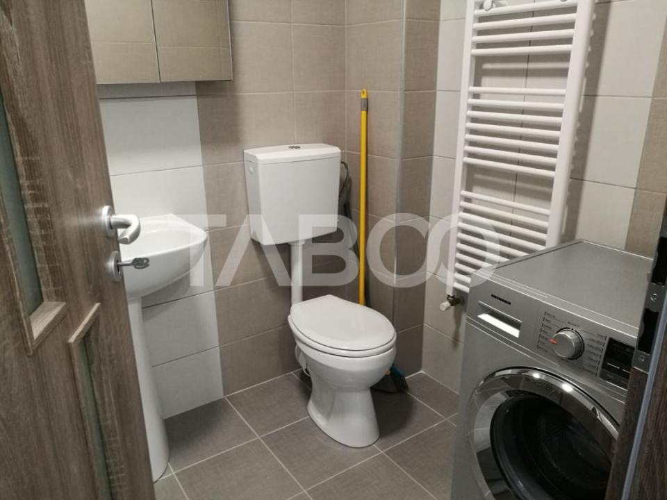 Apartament la prima inchiriere cu 3 camere Sibiu zona Magnolia