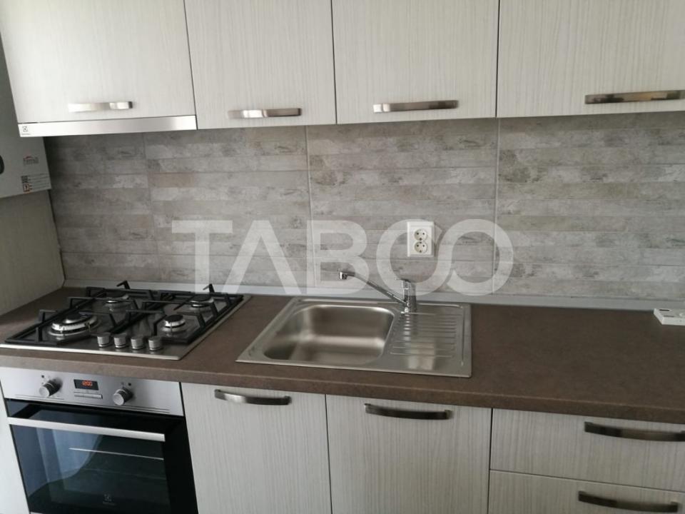 Apartament la prima inchiriere cu 3 camere Sibiu zona Magnolia