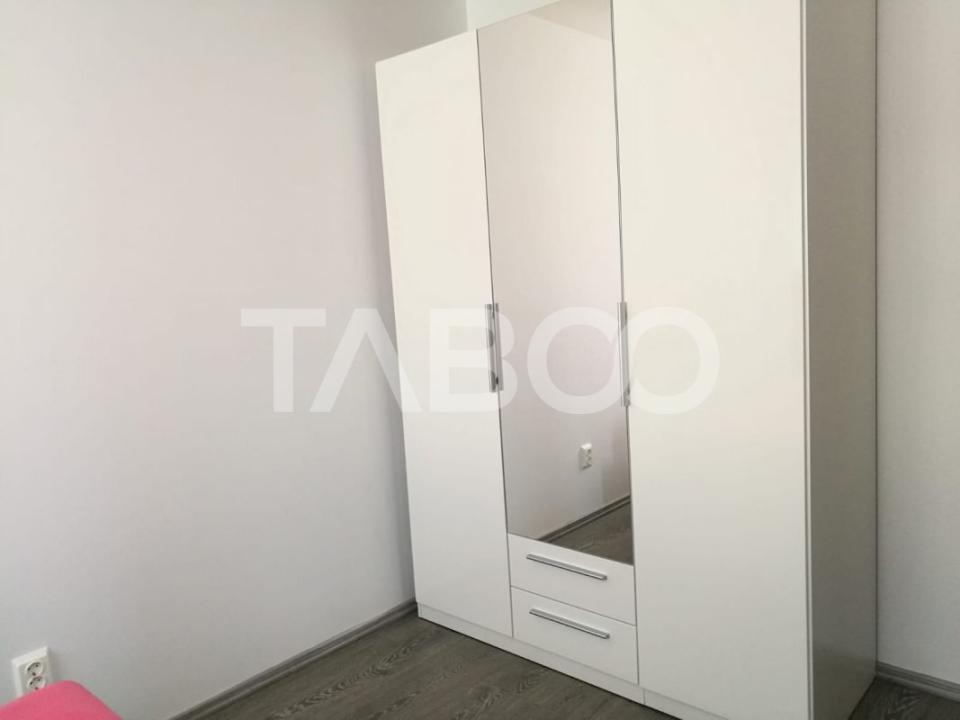 Apartament la prima inchiriere cu 3 camere Sibiu zona Magnolia