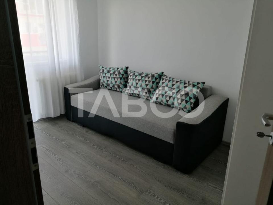 Apartament la prima inchiriere cu 3 camere Sibiu zona Magnolia