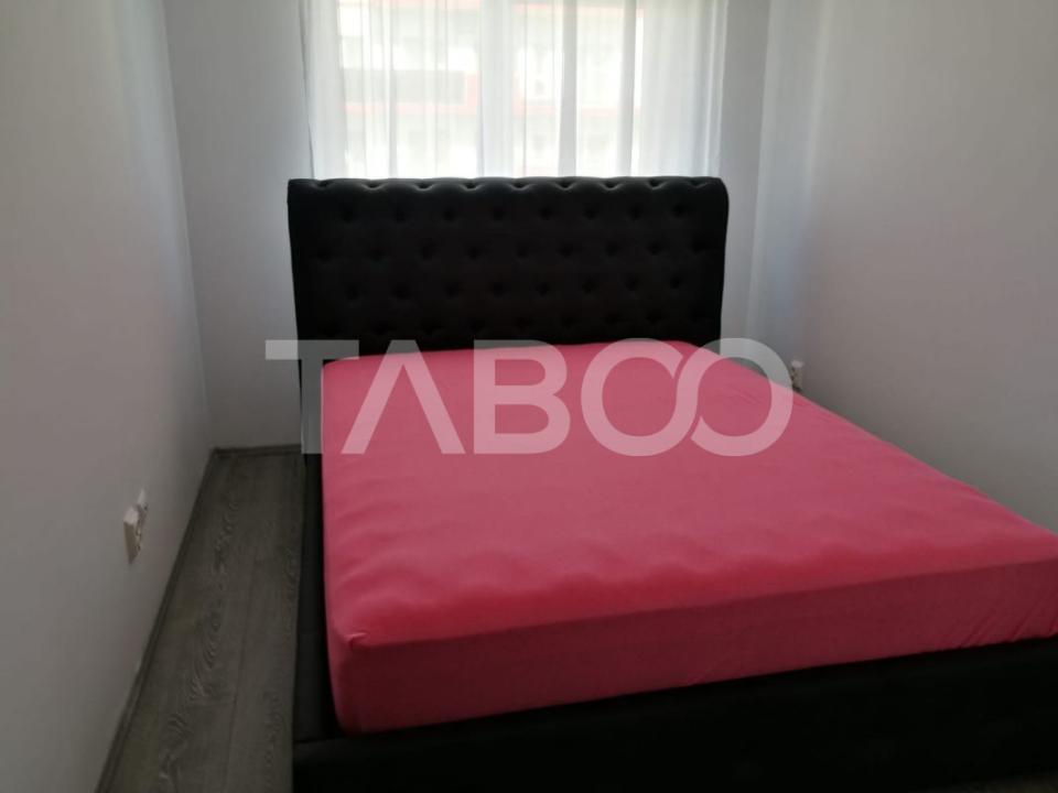 Apartament la prima inchiriere cu 3 camere Sibiu zona Magnolia