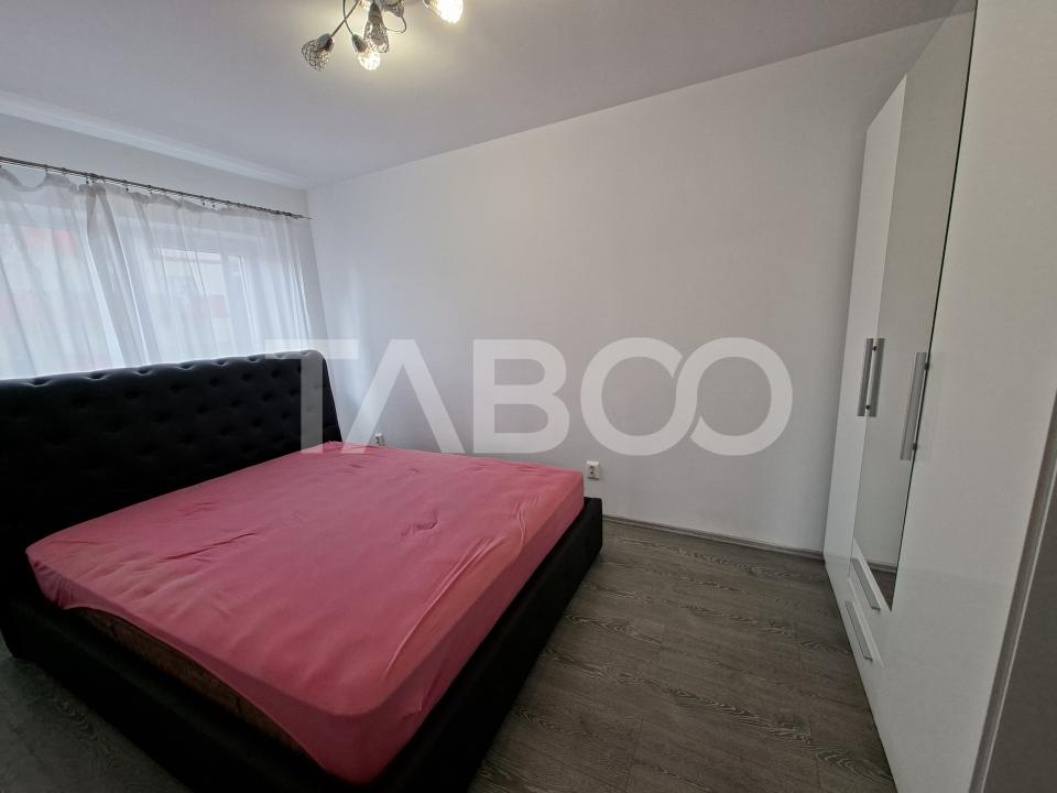 Apartament la prima inchiriere cu 3 camere Sibiu zona Magnolia