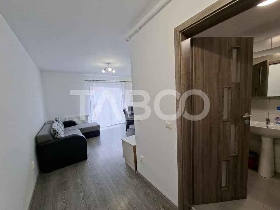 Apartament la prima inchiriere cu 3 camere Sibiu zona Magnolia