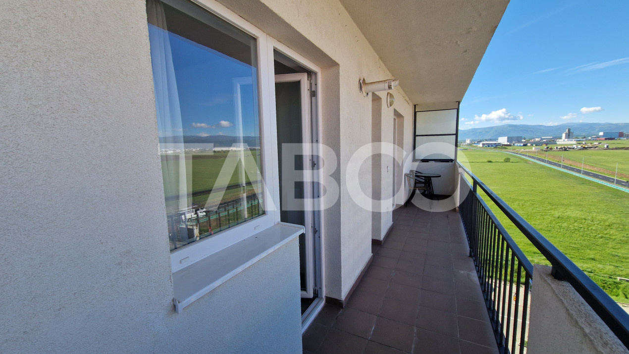 Apartament la prima inchiriere cu 3 camere Sibiu zona Magnolia