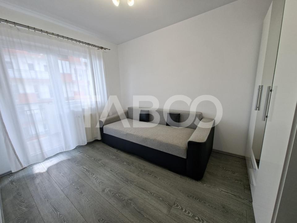 Apartament la prima inchiriere cu 3 camere Sibiu zona Magnolia