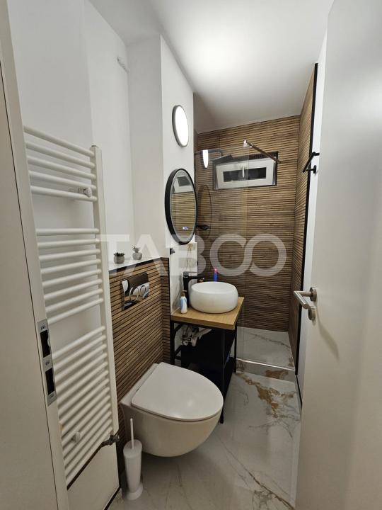 Apartament la prima inchiriere etaj 3 Mihai Viteazul