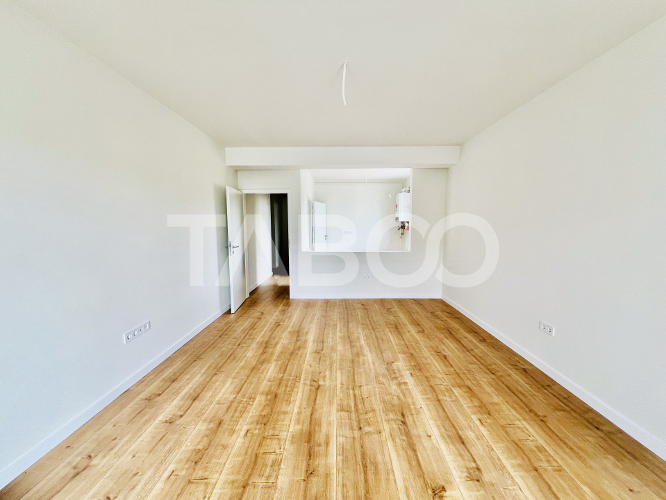Apartament la vila - 2 camere la cheie - loc de parcare - finisaje lux