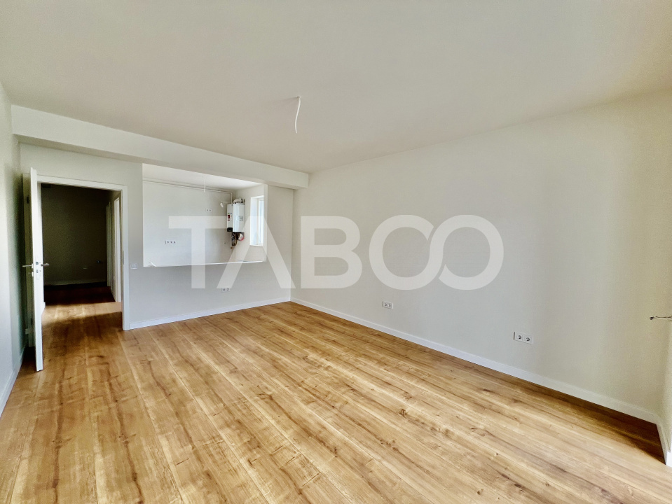 Apartament la vila - 2 camere la cheie - loc de parcare - finisaje lux