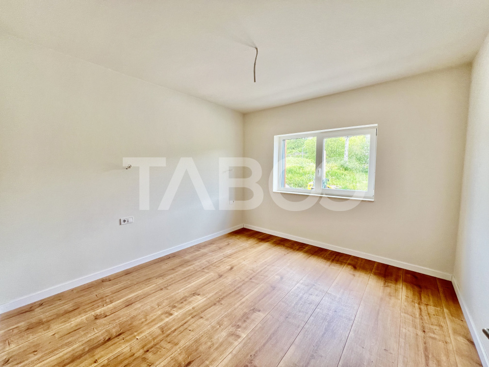 Apartament la vila - 2 camere la cheie - loc de parcare - finisaje lux